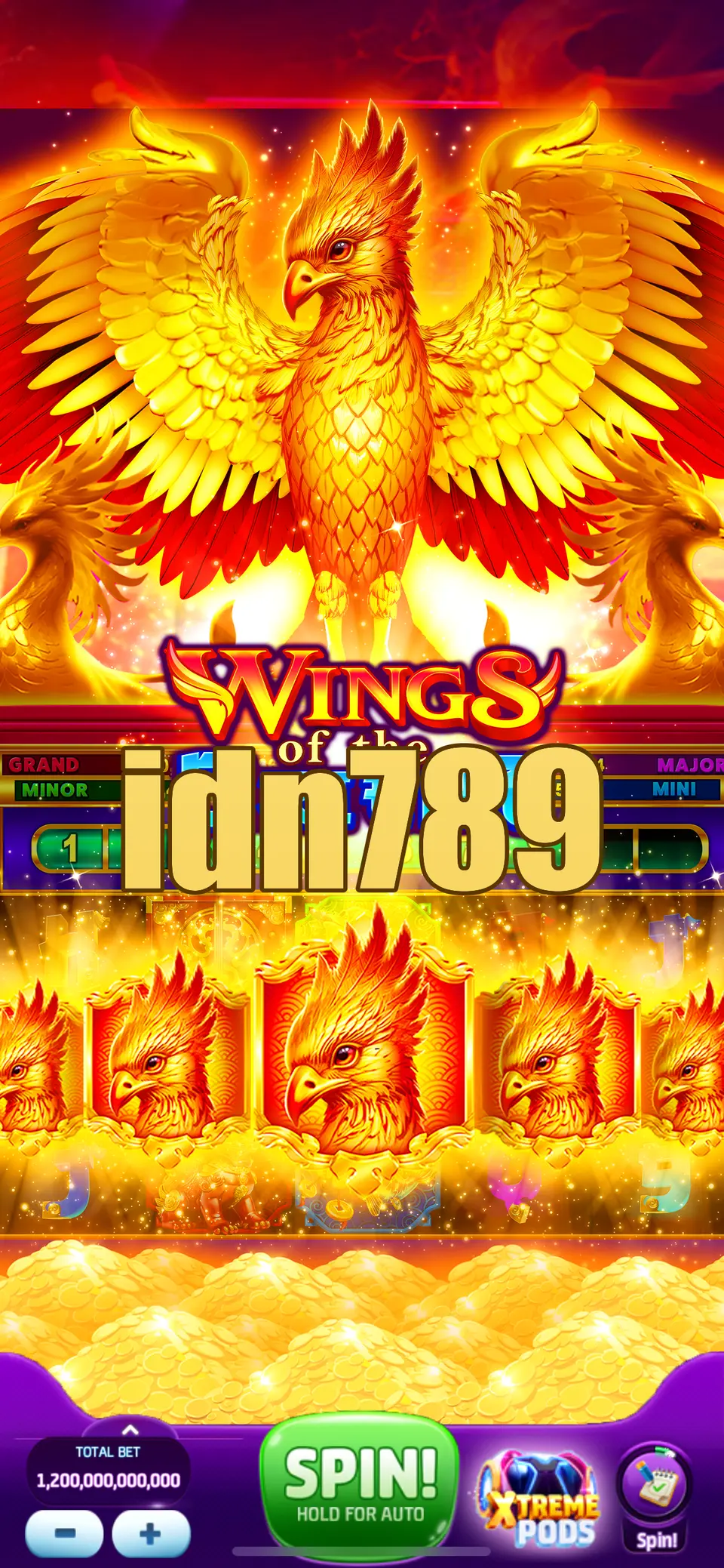 idn789 Unduh