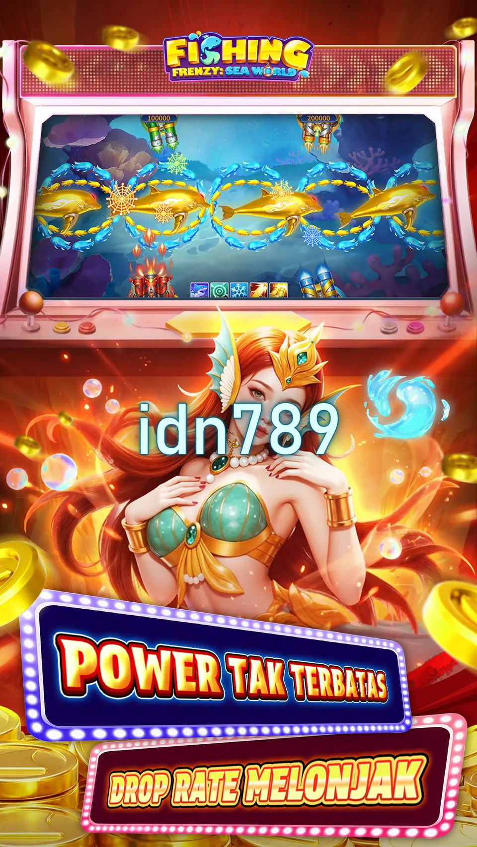 idn789 Masuk